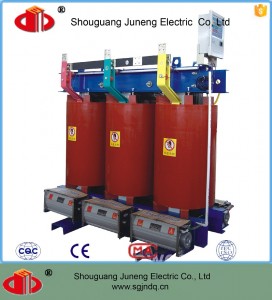 dry-type transformer for rural power grib