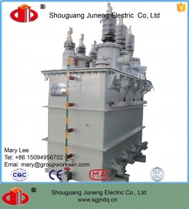 isolation transformer distribution transformer for rural power grid