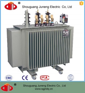 full sealed transformer oil immersed transformer for rural power grid
