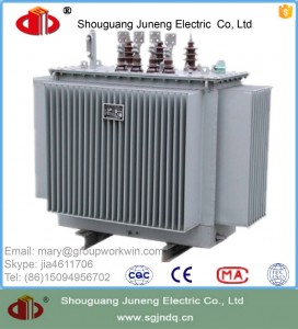 full-sealing transformer oil immersed transformer for rural power grid