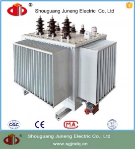 three phase power transformer for rural power grid