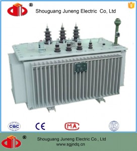 toroidal transformer ONAN transformer for rural power grid