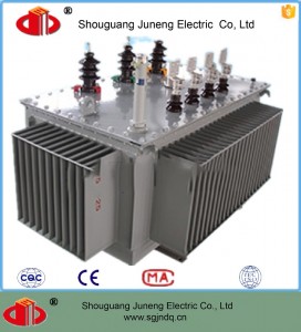 combined transformer composite transformer for rural power grid
