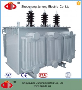toroidal transformer site-combined power transformer for rural power grid